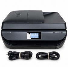 HP OfficeJet 5258 Wireless All-in-One Inkjet Printer Scan Copy Fax NO INK picture