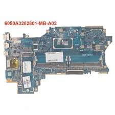 For HP X360 14-DW 6050A3202801-MB-A02 Laptop Motherboard picture