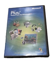Microsoft Plus Superpack Windows w/key picture