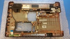 GENUINE HP G60 SERIES BOTTOM BASE COVER WITH  SPEAKERS AND USB PORTS 590677-001 picture