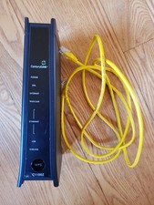 CenturyLink ZyXEL C1100Z DSL WiFi Modem & Wireless Router 4 Ports w/o AC Adapter picture