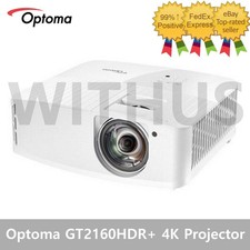 Optoma GT2160HDR+ 4K UHD Short Throw Projector 4200 ANSI 300