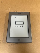 As-is Amazon Kindle Touch 4th Gen DO1200 6