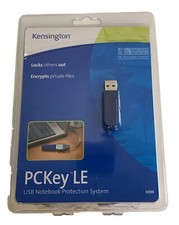 Kensington PCKey LE USB Notebook Laptop Protection System Windows 2000 XP picture