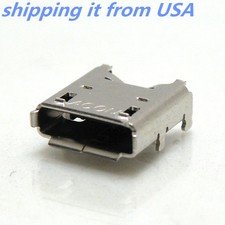 Acer Iconia Tab B1-710 B1-711 B1-A71 New Micro USB Charging Port Dock Connector picture