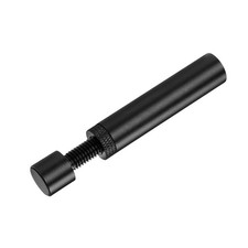 Black GPU Bracket Hard Anodized Aluminum Alloy w/Hidden Magnet for GPU Support picture