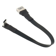 Gimbal USB Brushless FPV FPC C Flat 90 Type 3.1 Flexible Handheld Monitor Charge picture