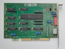Logitech Scanman Plus ISA Controller Board (Retro, 1989) picture