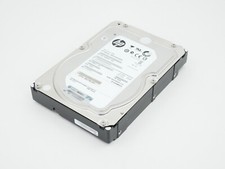 HP Seagate 1TB 7.2K RPM SAS 3.5