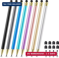 Stylus(8 Pcs), 2-in-1 Stylus Pen for iPad Stylus Pen for Touchscreen picture