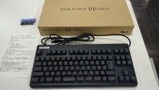 Topre REALFORCE 91UDK-G Mechanical Keyboard Used picture