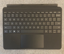 Microsoft Surface Go 2, Go 3, Type Model 1840 Keyboard - Black - Next Day Ship picture