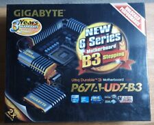 New-In-Box Gigabyte GA-P67A-UD7-B3 LGA 1155 Motherboard  picture