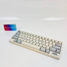 HHKB PD-KB400WS Happy Hacking Keyboard Professional  White Used FROM JAPAN picture