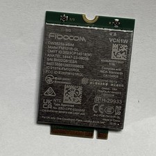 Dell DW5825E ESIM Broadband 4G Wireless WAN Card Snapdragon X12 VCN1W picture