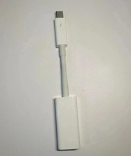 1pcs Apple Thunderbolt 2 To FireWire 800 1394B Adapter Cable Dongle Model A1463 picture