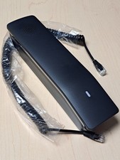 Grandstream GHP611 Hotel IP Phone, 2 Lines, Power Adapter Not Included, Black picture