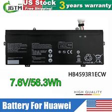 HB4593R1ECW Battery For Huawei Matebook X Pro i5 i7 2019 MagicBook MACH 56.3Wh picture