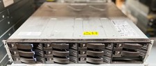 IBM Storwize V3700 LFF Dual Control Enclosure | 11x 2TB SAS 2x00Y2527 Cntrl 2xPS picture