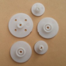 2set Drive Gear Kit for METTLER TOLEDO 3600 3650 3680 3610 3660 3880E 3950 3980 picture