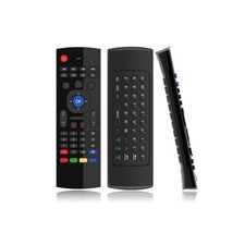 MX3 Backlit Air Mouse Smart Voice Remote Control 2.4G RF Wireless Keyboard Mini picture