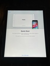 Apple iPad Air Model 1475 Sold As Is For Parts See Description picture