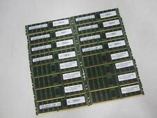 SAMSUNG 256GB(16x16GB) 4Rx4 PC3L-10600R ECC REG SERVER RAM M393B2K70DMB-YH9 picture