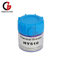10g HY510 Grey Thermal Conductive Grease Paste Heat for CPU GPU Chipset Cooling picture