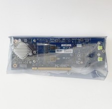 GIGABYTE CMT3160 4-Port M.2 NVMe SSD PCIe x16 Adapter Card  picture