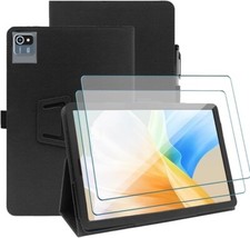 Case For MB1001 10.1 Inch Android Tablet Folding Stand Cover / Screen Protector picture
