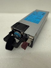 HPE 500W 80 PLUS Platinum PSU HSTNS-PD40 720478-B21 754377-001 picture