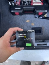 Lexmark C950X2YG Extra High Yield Toner Cartridge - Yellow picture