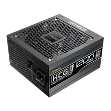 Antec PSU 1200W HCG1200 ATX3.1 PRO Platinum Active PFC PCIe 5.1 HCG1200PROP picture