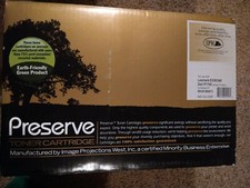 New IPW Toner Cartridge Black Compatible Lexmark E330/340 Dell P1700 picture