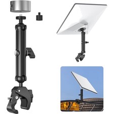 Compact Starlink Mini Mount for RVs, Campers, & Boats - Weather-Resistant Design picture