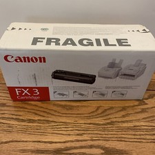 Cannon FX 3 Cartridge  picture