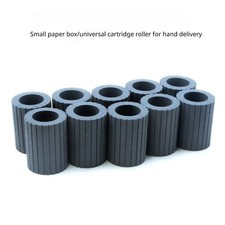 10x Pickup Roller Rubber Tire for Minolta 1050 C6500 C1060 C3070 5500 2070 7000 picture