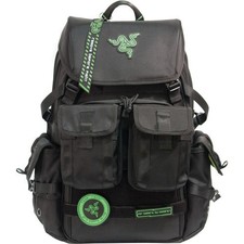 Mobile Edge Razer Tactical Pro 17 Inch Laptop Gaming Backpack picture