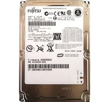 Fujitsu MHV2100BH PL (CA06672-B25500C1) 0080892C 413433-001 2.5