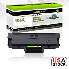 1PK W1105A 105A Toner Cartridge For HP LaserJet MFP 135a 135w 137fnw 107a 107w picture