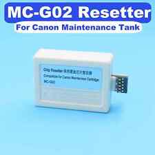 MC-G02 Maintenance Tank Chip Resetter For Canon PIXMA G2160 G2260 G3260 G1520 picture