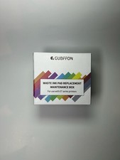 GUBFFON Waste Ink Pad Replacement Maintenance Box Kit for Epson picture