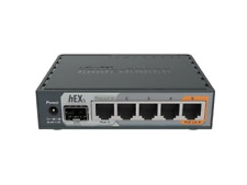 MikroTik hEX S 5 Ports Gigabit Ethernet Router RB760IGS picture
