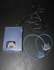 Vintage External 100MB Iomega Zip Drive (Parallel Input) picture