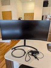 LG 38WN75C-B 38