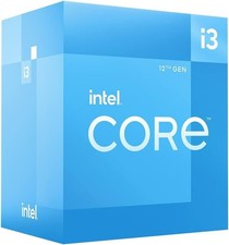 Intel Core i3-12100 Desktop CPU LGA1700 4.3GHz UHD Graphics 730 BX8071512100 picture