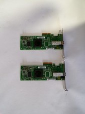 Lot Of 2* QLOGIC qle2460 px2510401-51 Network Card one-port Low Profile (J547) picture