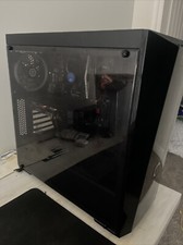 CyberPower Gamer Xtreme Gaming PC (GTX 1660 I5-9400f, 28 GB RAM, 1 TB HDD)(Used) picture