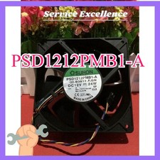One SUNON PSD1212PMB1-A DC 12V 24W 12CM Server Cooling Fan 120x120x38mm 4-Pin picture