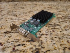 Dell Nvidia P118 N11071 Video Card G0170 AGP DVI picture
